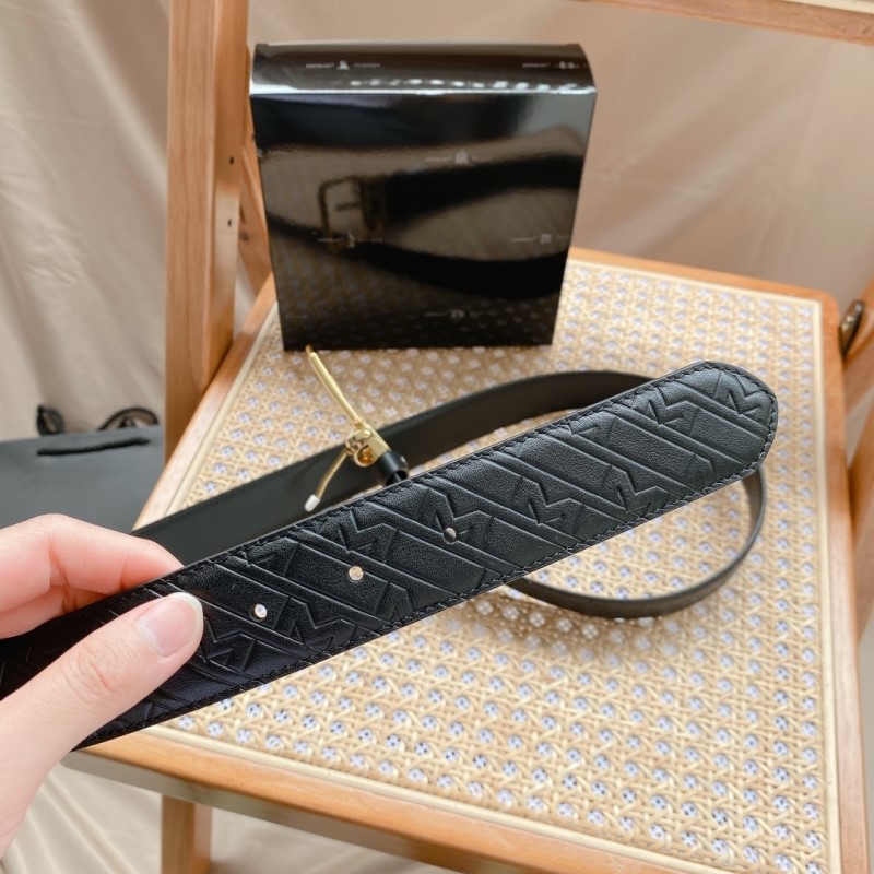 Montblanc Belts